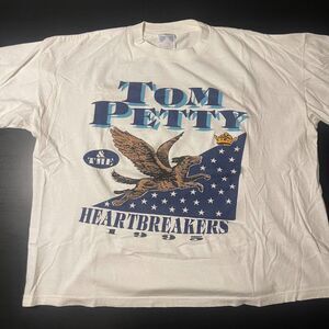 VTG 1995 Tom Petty and the Heartbreakers Dogs with Wings Tour Tee Size XL
